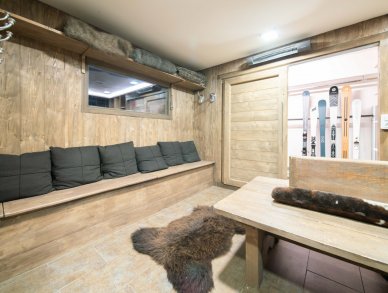 Шале des Ours Межев