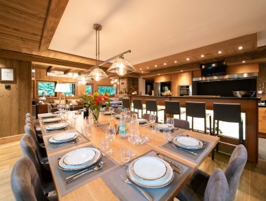 Шале des Ours Межев