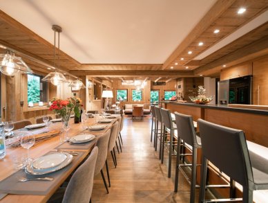 Шале des Ours Межев