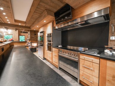 Шале des Ours Межев