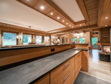 Шале des Ours Межев