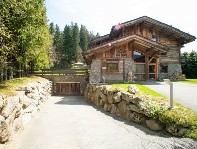 Шале des Ours Межев