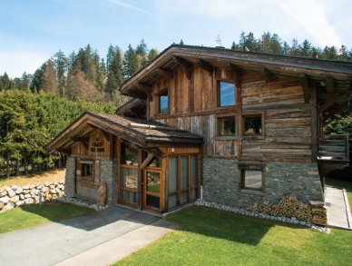 Шале des Ours Межев