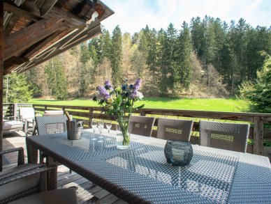 Шале des Ours Межев