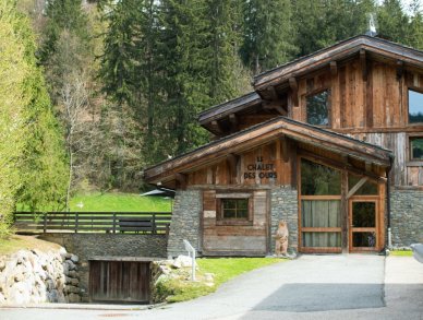 Шале des Ours Межев