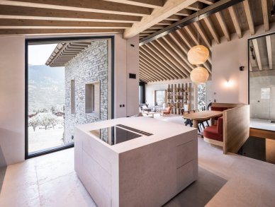 Шале Celeste Куршевель 1300