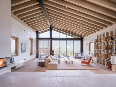 Шале Celeste Куршевель 1300