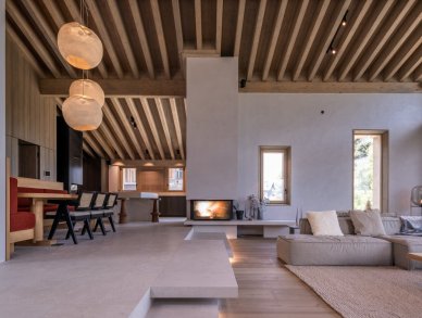 Шале Celeste Куршевель 1300