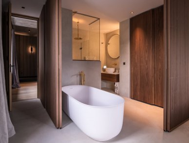 Шале Celeste Куршевель 1300