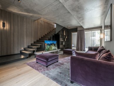 Шале Celeste Куршевель 1300