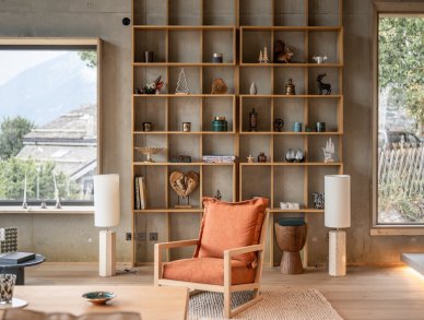 Шале Celeste Куршевель 1300