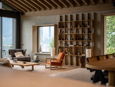 Шале Celeste Куршевель 1300