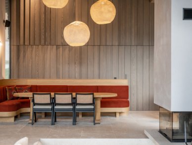 Шале Celeste Куршевель 1300