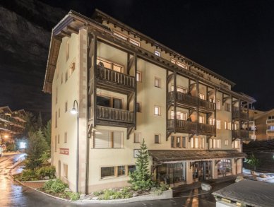 Apartment Wheeler Peak Zermatt