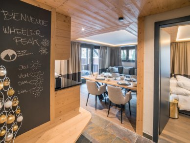 Apartment Wheeler Peak Zermatt