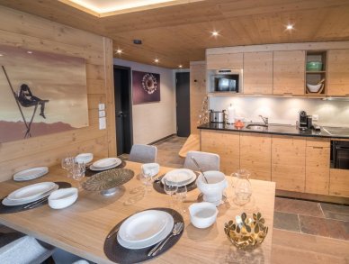 Apartment Wheeler Peak Zermatt