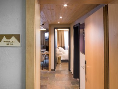 Apartment Wheeler Peak Zermatt