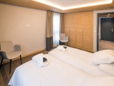 Apartment Wheeler Peak Zermatt