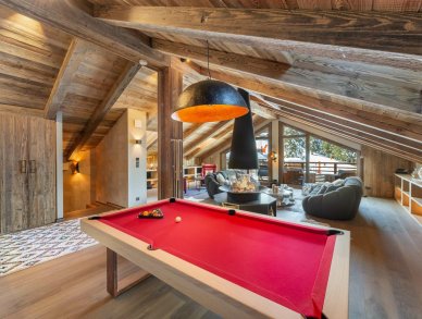 Chalet Chergui Meribel