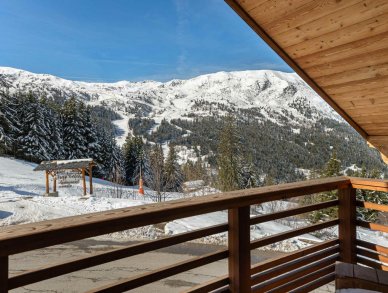 Chalet Chergui Meribel