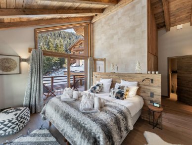 Chalet Chergui Meribel