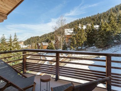 Chalet Chergui Meribel