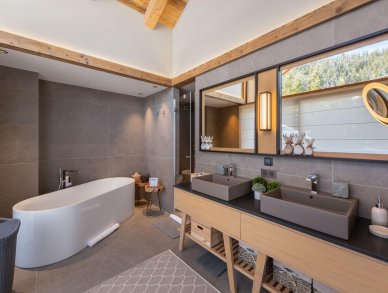 Chalet Chergui Meribel