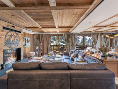 Chalet Chergui Meribel
