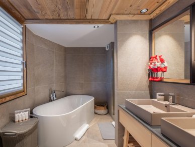 Chalet Chergui Meribel