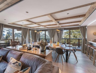 Chalet Chergui Meribel