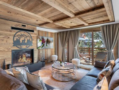 Chalet Chergui Meribel