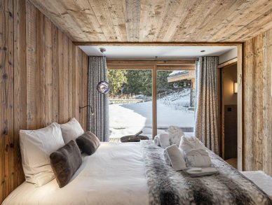Chalet Chergui Meribel