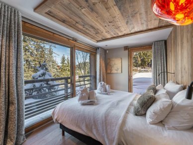 Chalet Chergui Meribel