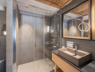 Chalet Chergui Meribel