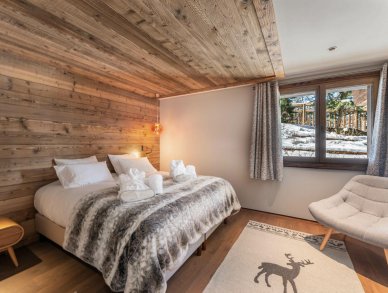 Chalet Chergui Meribel