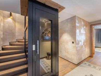 Chalet Chergui Meribel