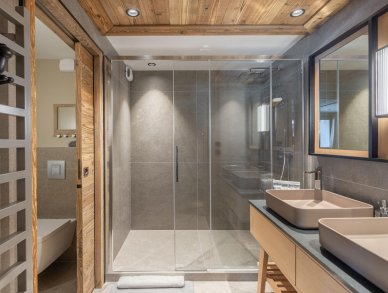 Chalet Chergui Meribel