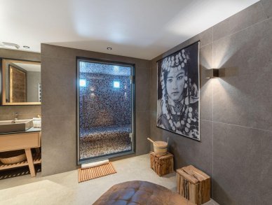 Chalet Chergui Meribel