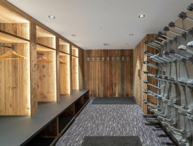 Chalet Chergui Meribel