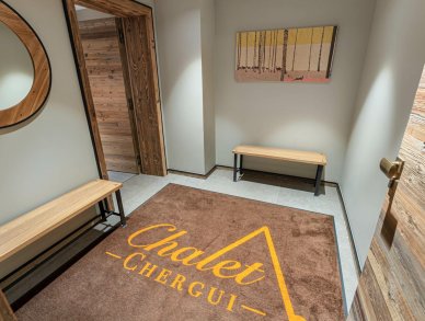 Chalet Chergui Meribel