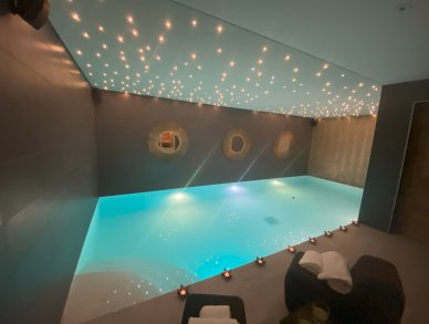 Шале Centenary old Куршевель 1650