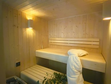 Шале Centenary old Куршевель 1650