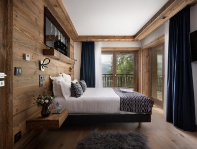 Шале Centenary old Куршевель 1650