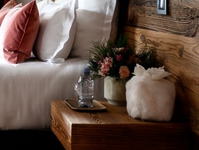 Шале Centenary old Куршевель 1650