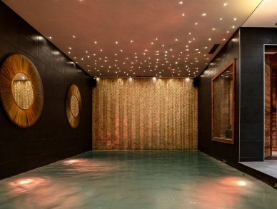 Шале Centenary old Куршевель 1650