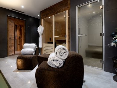 Шале Centenary old Куршевель 1650