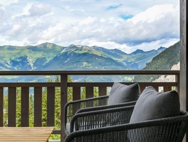 Шале Centenary old Куршевель 1650