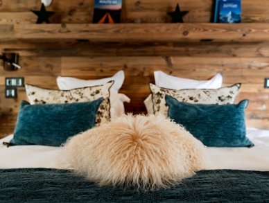 Шале Centenary old Куршевель 1650