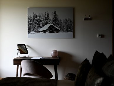 Шале Centenary old Куршевель 1650