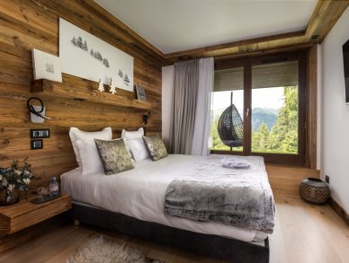 Шале Centenary old Куршевель 1650